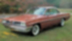 1961 Pontiac Ventura