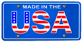Made in the USA