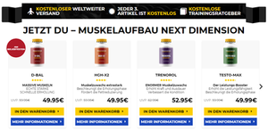 Anabolika tabletten günstig kaufen anabolika kur preise